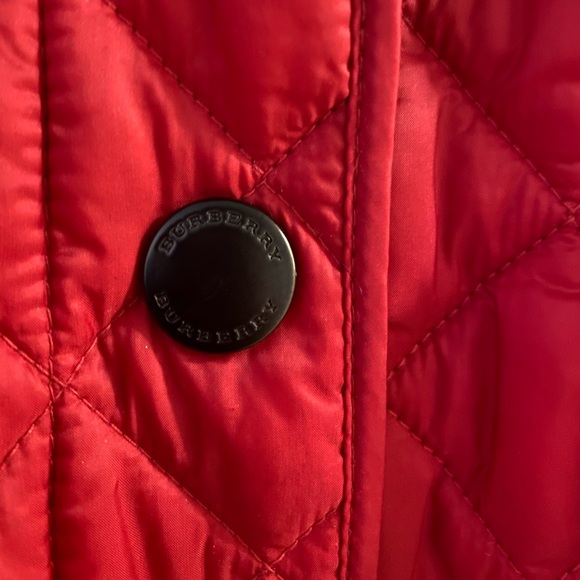 BURBERRY Women Jacket - Picture 3 of 11